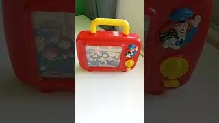 Postman Pat Video Musical TV Television