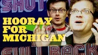 Shutdown Fullback: Hooray for Michigan!