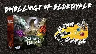 #51 Dwellings of Eldervale - analiza