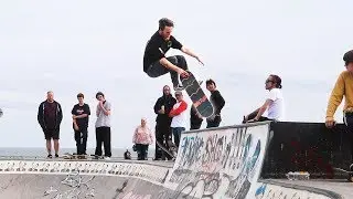 INSANE Skate Jam 2018 + Bowl Session!