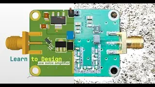 Learn to Design an RF LNA in Altium Designer