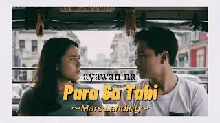 Landing Mars - Para sa Tabi (Alternative rock Version)