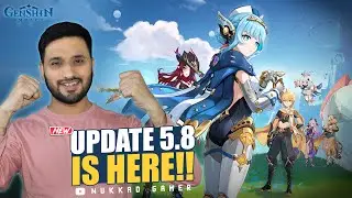 Update 5.8 Story Quest | Genshin Impact (Hindi) | Daily Stream, Day-288