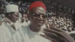 Mallam Aminu Kano Launches the People's Redemption Party | Nigeria | October 1978