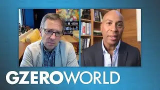 Deval Patrick Interview: Race Relations in the US after George Floyd | Pain & Progress | GZERO World