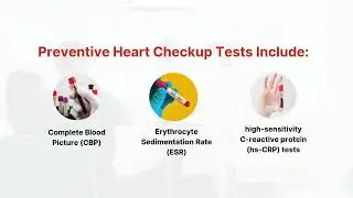 Cardiac Profile Tests