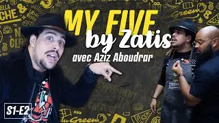 My five by Zatis Saison 1 épisode 2 avec Aziz Aboudrar 🍕