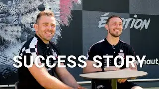 Success Story N°7 - Rugbymen et Alternance - Andréa et Adrien - @valenceromansdromerugby398