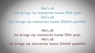 A PASS ft LILIAN MBABAZI - MEMORIES LYRICS HD