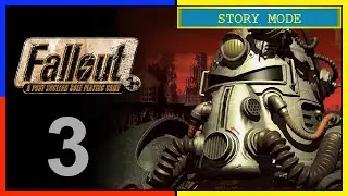 Boy Dinner: Iguana-on-a-Stick | Fallout 1 - Ep 3 | STORY MODE