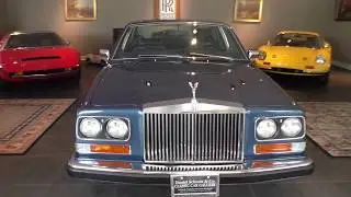 1983 Rolls-Royce Camargue Two-Door Coupe Walk Around