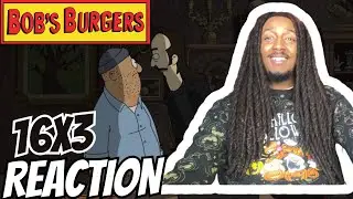 Bob's Burgers Season 16 Episode 3 Reaction (Halloween Special)