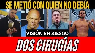 🚨&iexcl;FILTRADO! NUEVOS SUELDOS EN UFC, &iquest;PANTOJA FUERA? Y+ NOTICIAS
