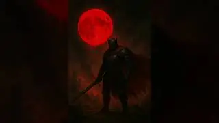 赤い月の騎士 | エピック戦闘ソング &mdash; The Red Moon Knight