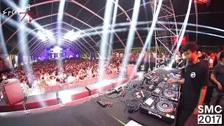 FRA909 Tv - JAMIE JONES @ SOCIAL MUSIC CITY MILANO 2017