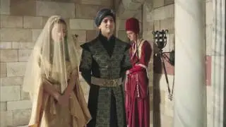 Великолепный век: Империя Кесем. Никах Султана Османа и Акиле. HD