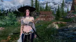 Skyrim Mod: Airgetlam - Modern Magic Sounds Rework