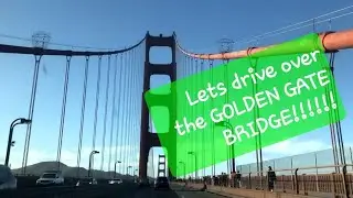 The Golden Gate Bridge, Lombard Street, steep hills, and a trolley!