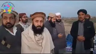 Relief Distribution for Fire-Affected Families in Khushab | Kharoti Global Organization