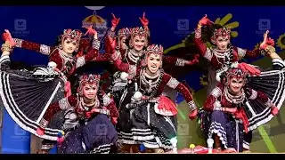 Digambaran A grade | St Mary's Girls HS Cherthala | 64th Kerala School Kalolsavam 2026 group dance