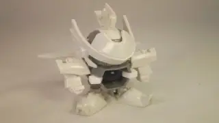Battle B-Daman Review - Knight Cavalry