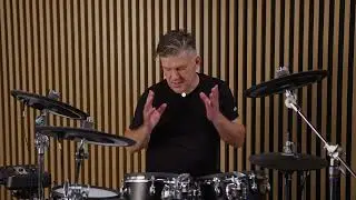 Учебное пособие по Yamaha DTXPro | Добавление дополнительного тома к модулю DTXPro