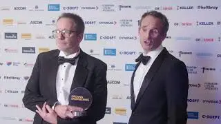 Ground Engineering Awards 2021 Sustainability Award winner