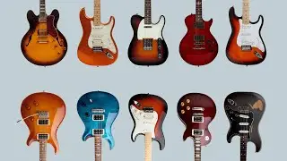 Extreme Ensemble 10 Electric Guitars