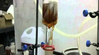 Soxhlet Extraction #4 - Hot Chili Powder