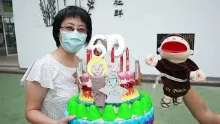 六十周年校慶啟動！ - 聖方濟愛德小學 #校慶 #六十周年 #甲子