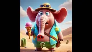Chimp & Genie Use Magic For Ultimate Pranks #funnyanimals #cartoon #prank