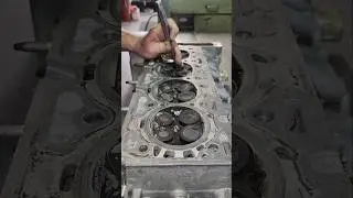 Как исправить погнутые клапаны #образовательный