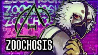 🎵 ZOOCHOSIS (FULL) [ Animated Alterhuman Art/Music Project + Cutscenes ]