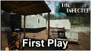 The Infected - First Play - First Impressions