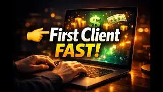 Freelancing for Beginners 2026: Get Your First Client Fast!