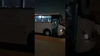 TATA bus 2011 Export to Africa From Dubai