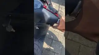 Piaggio Zip SP 50cc 4takt | #scooter #Piaggio #Zip #SP