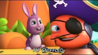 The Lost Puzzle Piece That Became a Pirate's Eye Patch | Read aloud stories for kids