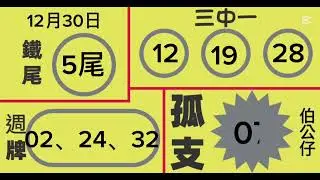 伯公仔168-五三九參考-12/30-繼續拼連七-免費🔍9658777 歡迎您 #539 #五三九 #版路 #今彩539