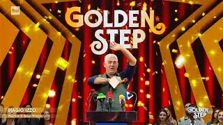Golden step - Stasera tutto &egrave; possibile 04/02/2025