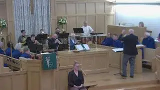 First United Methodist Church, Jan. 18, 2026