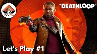 Bienvenue dans la boucle ! - Deathloop Playstation 5 Let's Play 1 Fr