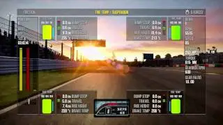 EA NFS SHIFT 2 V12 REALISM VIDEO