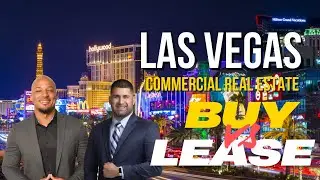 Stop Leasing in Las Vegas! Why 2026 Is the Year to BUY Commercial Property