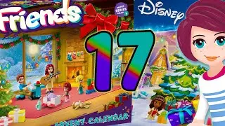 It's day 17! 🎄 LEGO Friends & Disney Advent Calendars