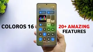 Oppo ColorOS 16 Android 16 Update : Beta 1 (20+ Amazing Features)🔥