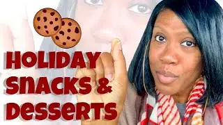 🍪 Knick Knacks & Snacks | Holiday Edition | Recap