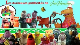 Les anciennes publicités de Jim Henson n°2