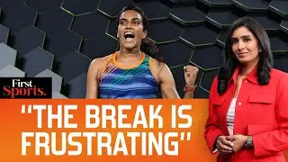 What is PV Sindhu's Smash-Hit Strategy to Ace The Mental Game? | First Sports with Rupha Ramani