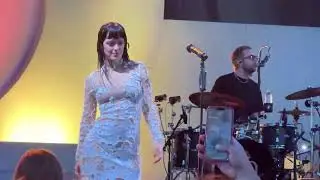 The Marías - ‘Ay no Puedo’ in Salt Lake City on 8/16/24
